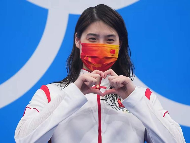 奥运会比赛日程_张雨霏是中国女子200米蝶泳的夺金热门