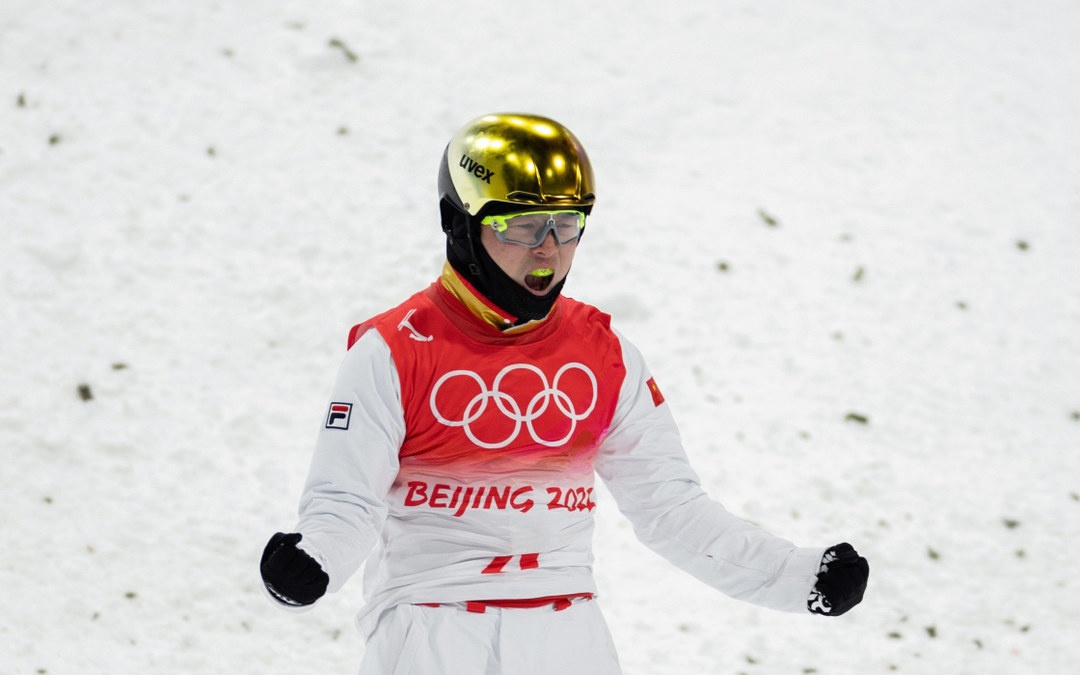 奥斯瓦尔多？北京冬奥会自由式滑雪女子空中技巧决赛