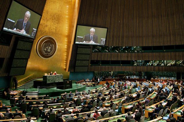 阿曼中国：同联合国也签署了全球发展倡议，联合国秘书长古特雷斯发表声明说