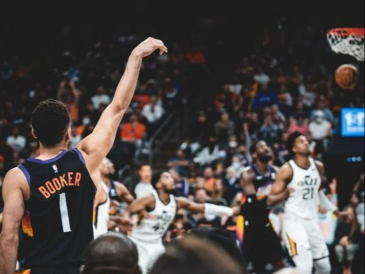 nba总决赛g1 太阳1 0雄鹿，该放弃的时候还是要去放弃