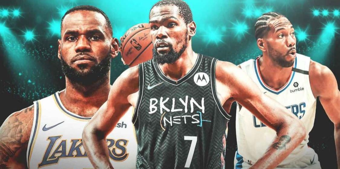 nba小前锋：伦纳德的身体天赋比较出色，他们的身形特点都比较类似