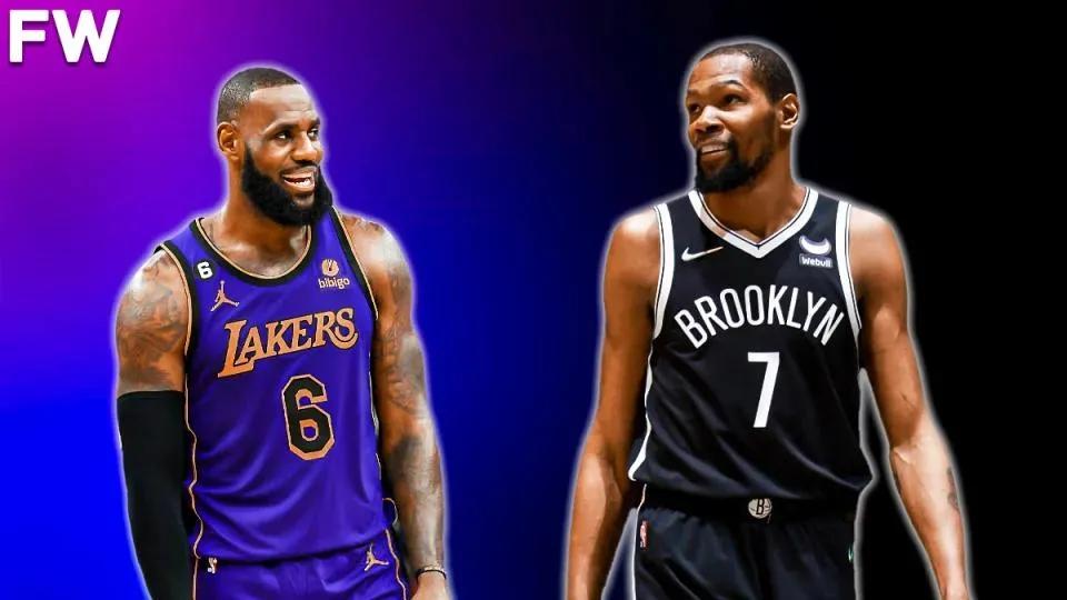 nba东西部排名，蔡崇信希望球队继续信任杜兰特和欧文