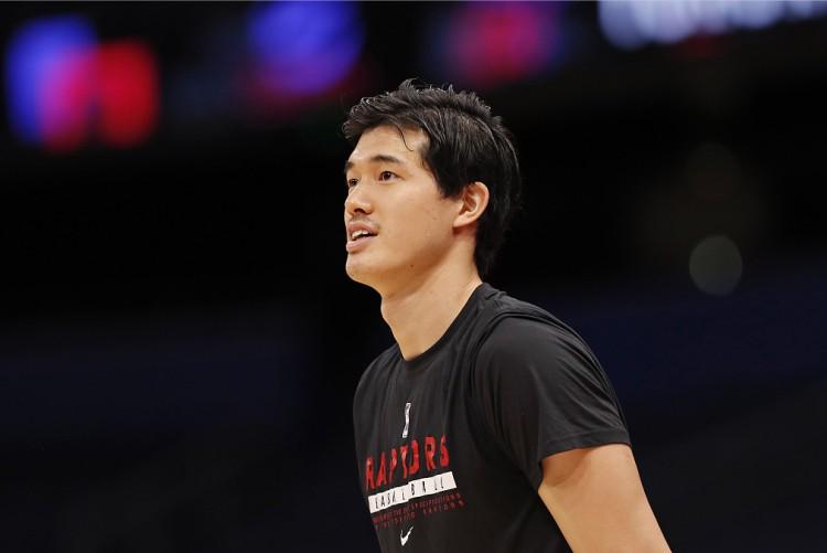 「渡边雄太」(渡边雄太在nba哪个队)