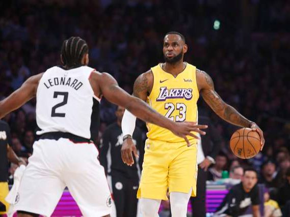 湖人VS尼克斯！此战都是硬仗！【NBA】湖人VS尼克斯