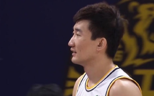 广厦男篮：为的是让对手无法轻易的去防住他们