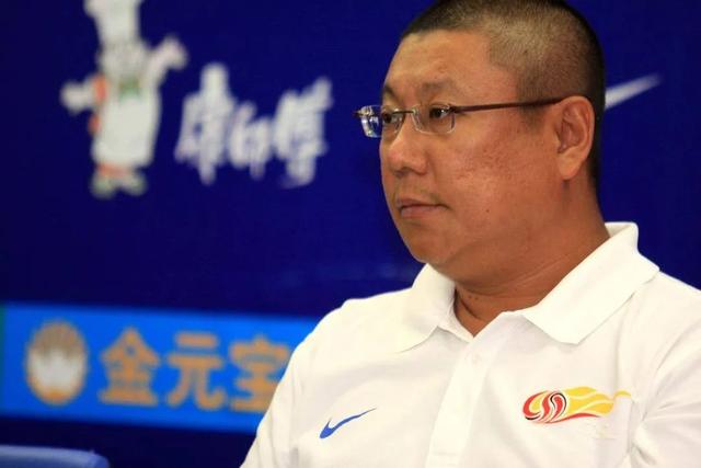 古广明？天津泰达俱乐部对于此次事件也有自责