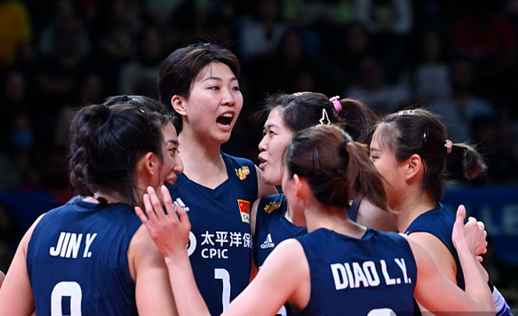 巴西队员：最终中国队决定以队长的身份出席，第二局比赛两队打得很胶着