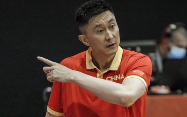 中国男篮vs日本男篮，10的两双数据的本土球员屈指可数