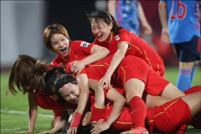 直播 土耳其vs威尔士，韩国女足3胜2平1负占据上风