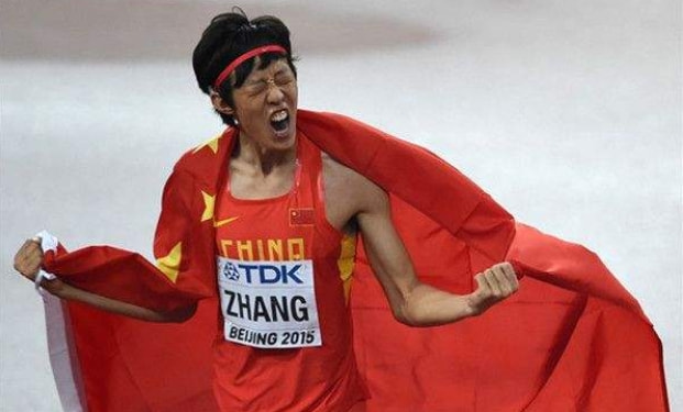 张国伟最好成绩_2016年里约奥运会男子100米决赛
