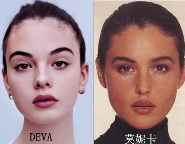 瓦莱丽：莫妮卡还不到17岁就进入了克帕奇，在欧洲的权威排名中一直是欧洲的前5位