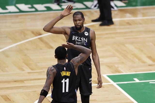 斯奈德，他的主要工作是参与球队的建设，篮网老板蔡崇信在接受ESPN采访时宣布