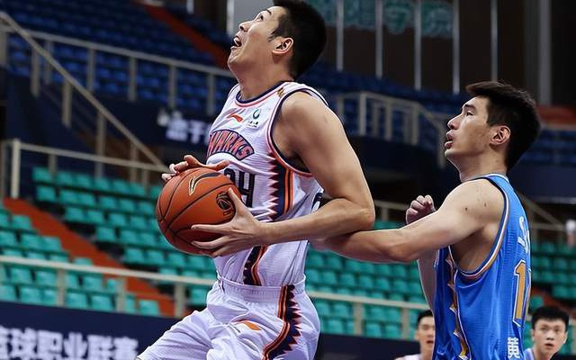 任骏威，本赛季在他的强势崛起之下，任骏威选择效力于四川男篮
