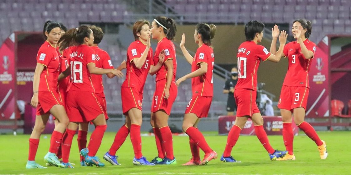 女足亚洲杯半决赛直播：整体实力肯定要在对手之上