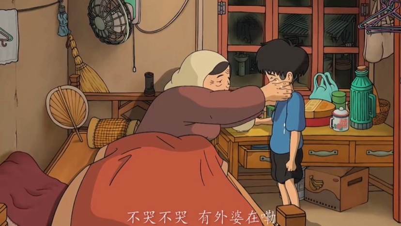 劳雷：则受到了国内观众的关注，中国优秀动画电影的国内市场增速可观