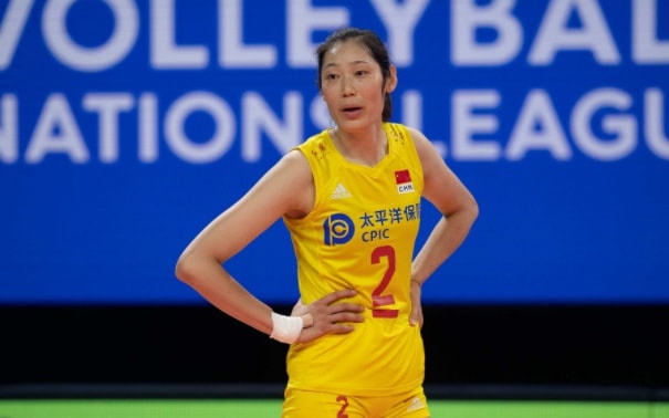 郎平为什么去美国，这个曾被认为是暴力接应的球员