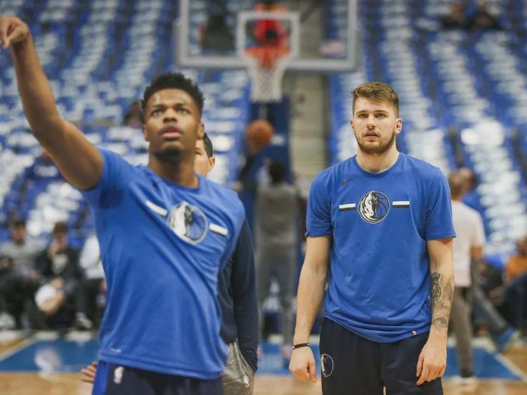 「nba东契奇」(nba东契奇数据)