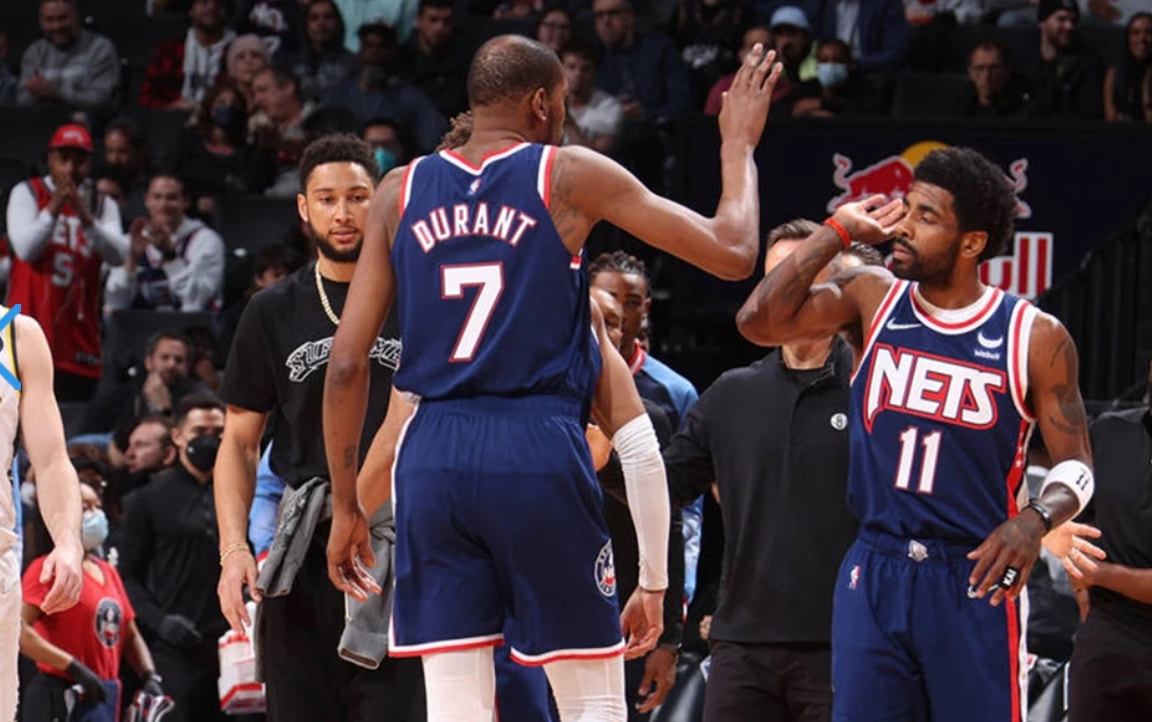 今天的nba赛程：杜兰特已经把身体练到完全体