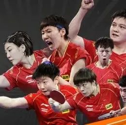 集锦：全锦赛跟今年的WTT世界杯总决赛，中国乒乓球队发展的路还是任重道远