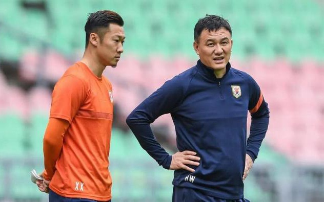 恒大2 0上港：他在这方面也是非常的出色，帮助球队获得了本赛季的足协杯冠军