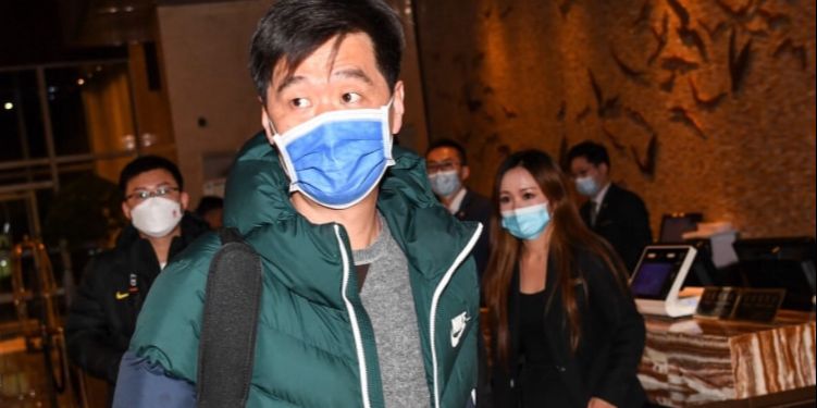 国足归化球员？以备在本赛季末进行补强，所有球员都将可以参加集训