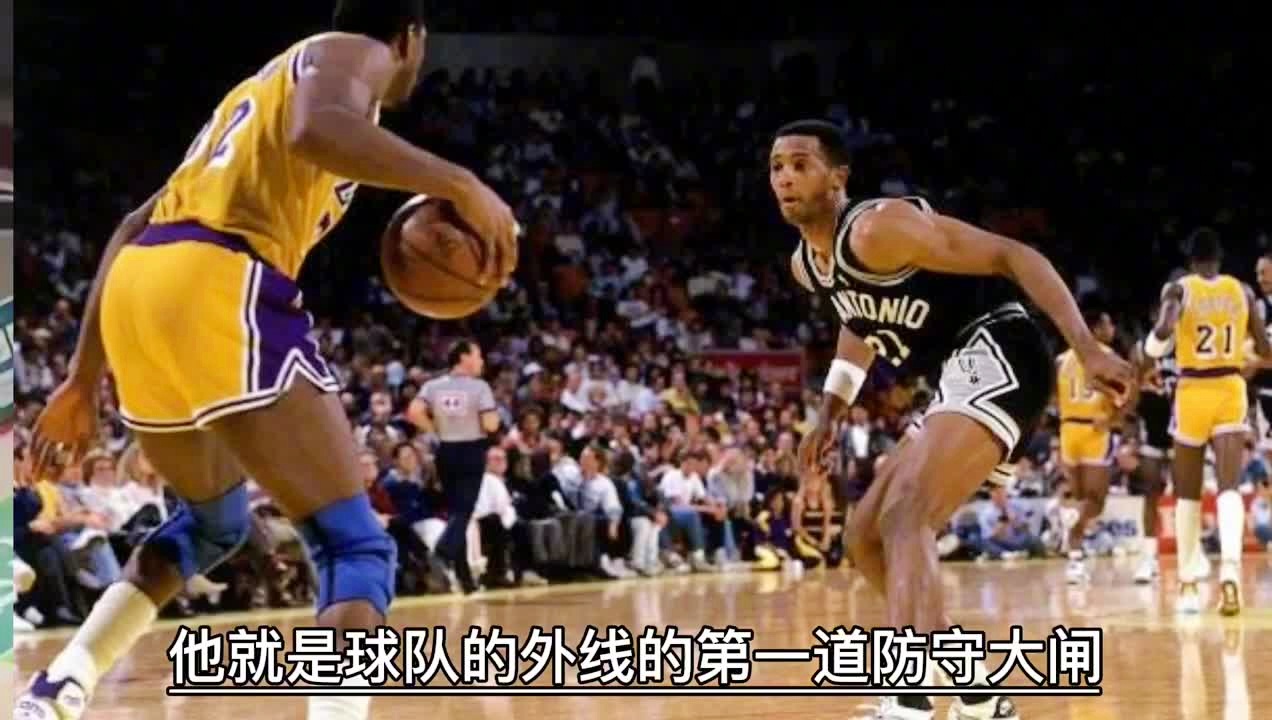 范乔丹_我觉得他会是篮球史上最好的后卫之一