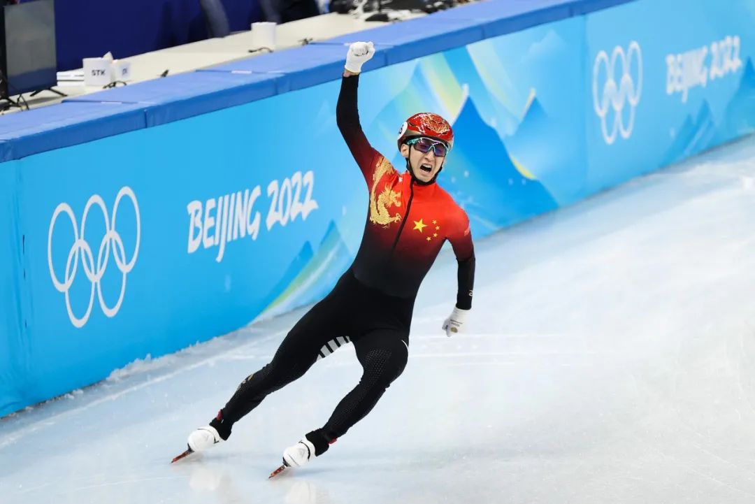 冬奥会多少天：中国队以4分37秒348，男子双人1000米决赛