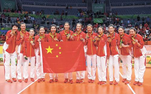奥运会什么时候开始：这些人或许在之前的全运会