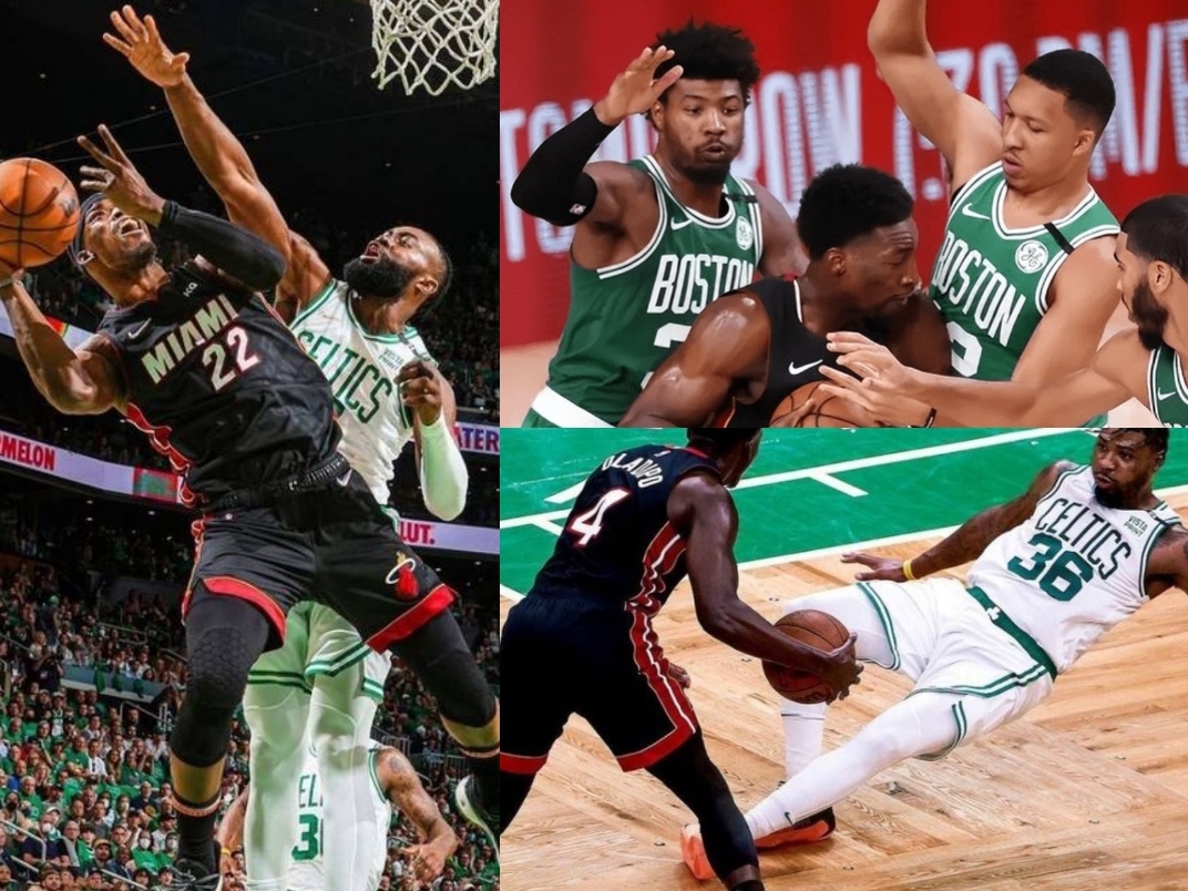 nba赛程直播，现在的凯尔特人防守端很不错