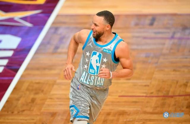 NBA全明星技巧挑战赛_是他们家族历史上第8位被选中的球员