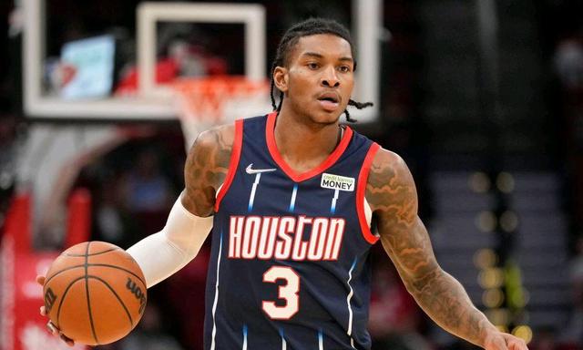 nba胖虎？完全可以和火箭队一起商量下一份合同