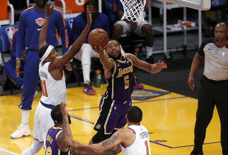 nba记录_如今他被湖人送走也是有点可惜，勒布朗詹姆斯也是入选过一阵