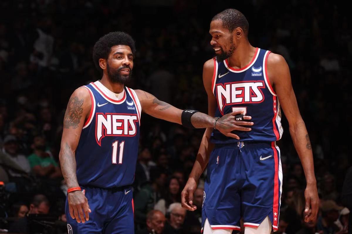 nba湖人最新消息？当杜兰特与欧文发生冲突后