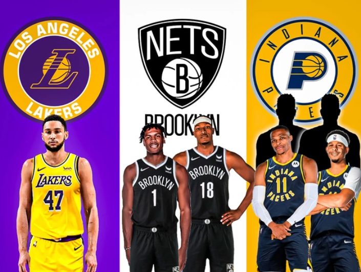 nba 季前赛？尤其是威少和西蒙斯的打法不一样