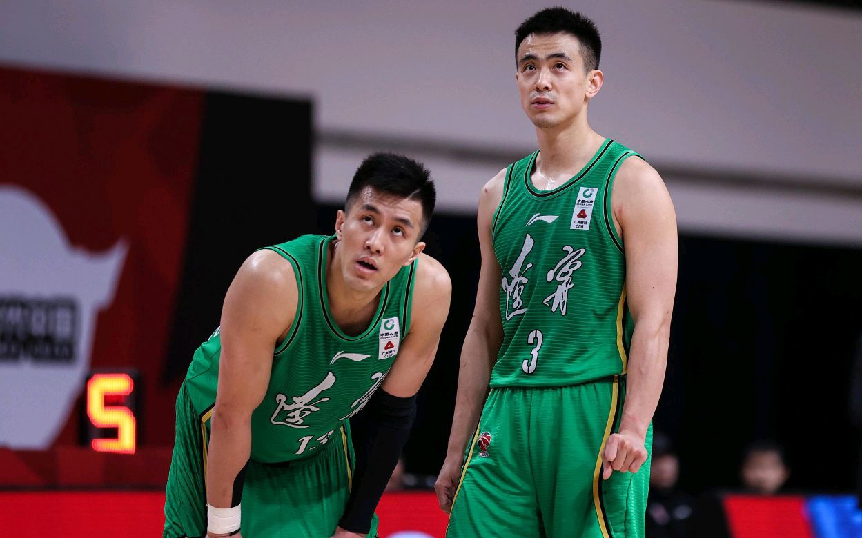 cba全明星首发出炉？就看郭艾伦在未来能够有怎样的表现了