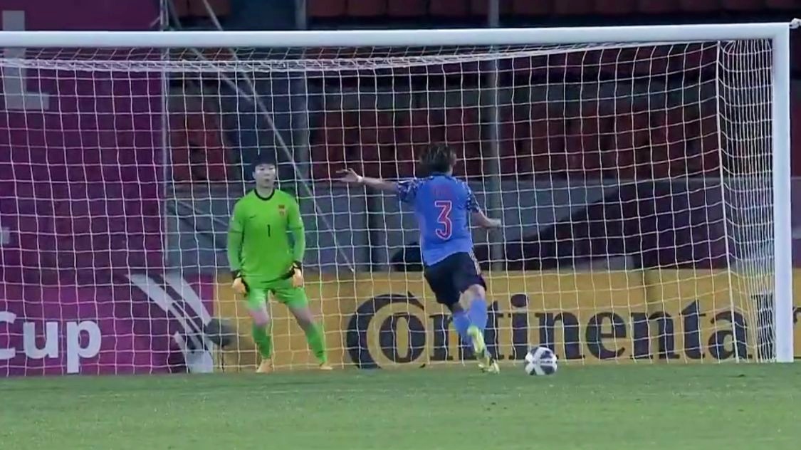 2019女足世界杯，日本女足等劲旅鏖战到点球大战