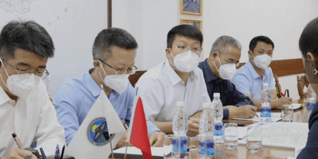 「中国vs吉尔吉斯斯坦」(吉尔吉斯斯坦怎么回中国)