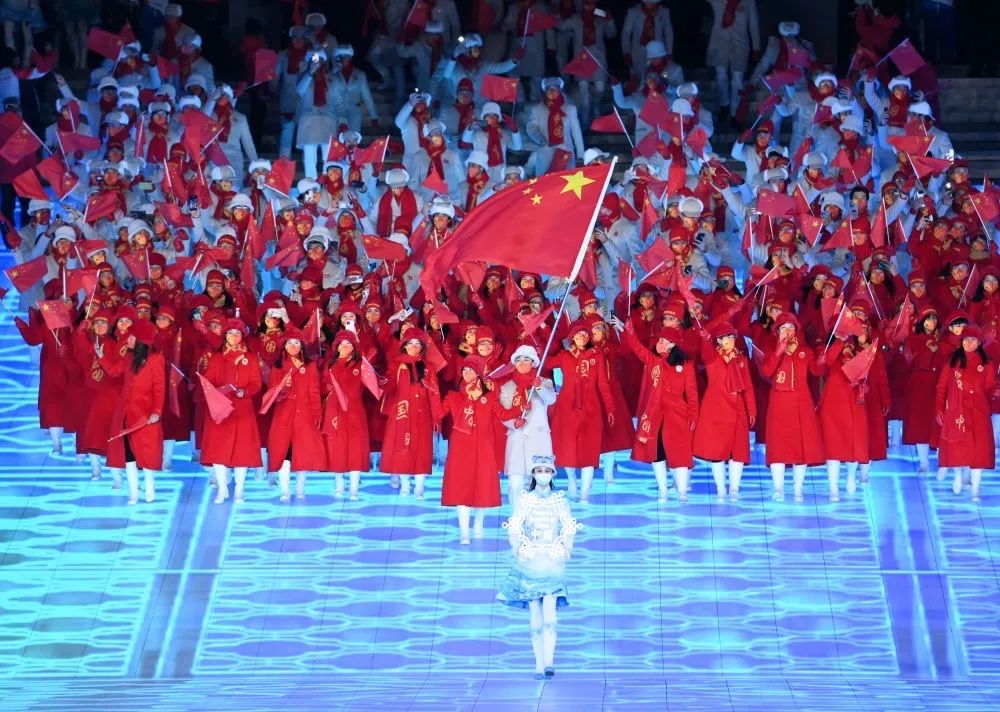中国队金牌数已追平雅典奥运会？中国代表团共派出了30位运动员参加