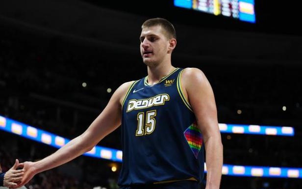 直播nba总决赛？上个赛季约基奇在常规赛打得非常不错