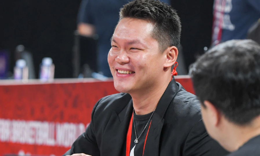 易建联年龄_是非常出色的一名内线悍将，CBA广东队对阵吉林队
