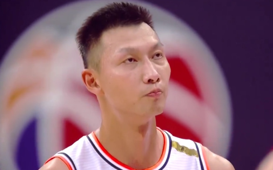 易建联复出？完全是CBA的顶级中锋，沈梓捷通过本赛季的表现来看