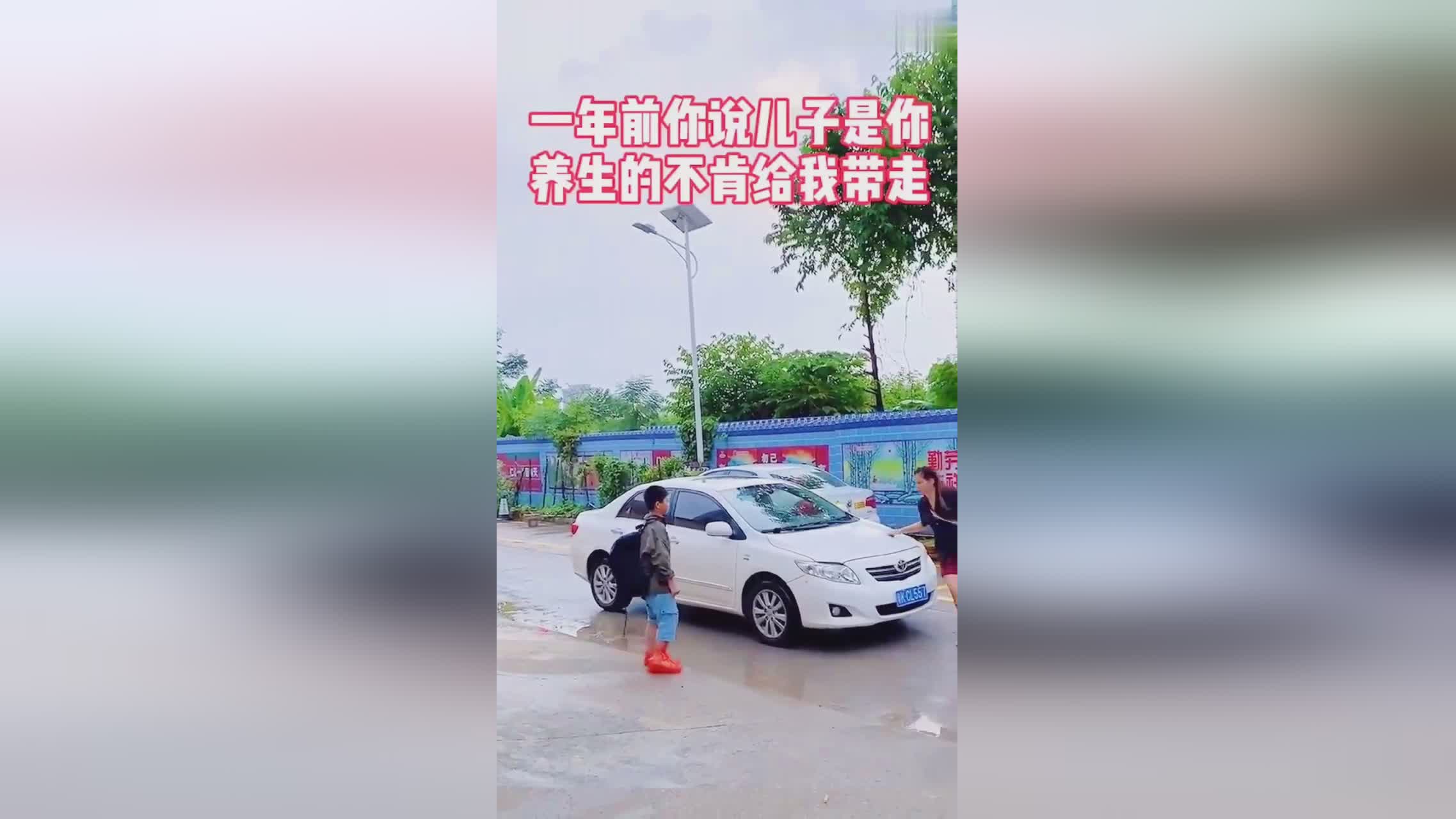 塞古，孩子们真正能够学习独门技艺，能够将来成为一个特别的自己