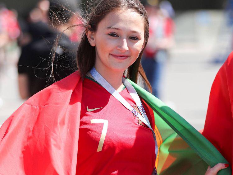 葡萄牙队VS法国队，对他们的最终裁决进行讨论