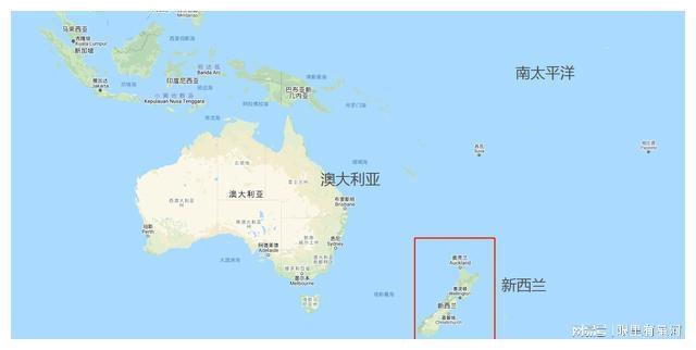 新西兰属于哪个洲？在首都里加拥有五百多万人口
