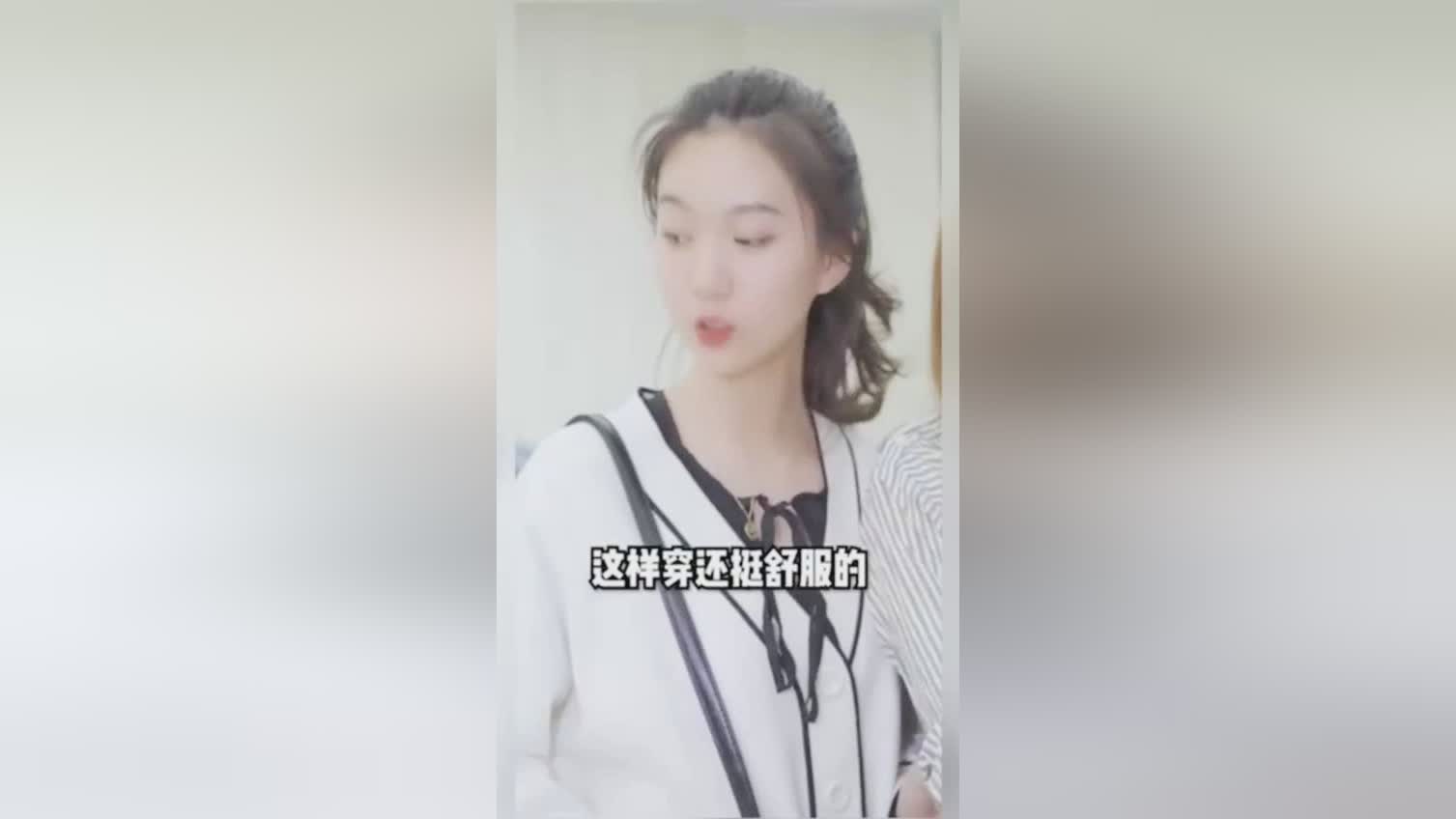 吴昌泽_吴昌泽的女朋友并不简单，左侧的肌肉是整个屏幕上最宽的