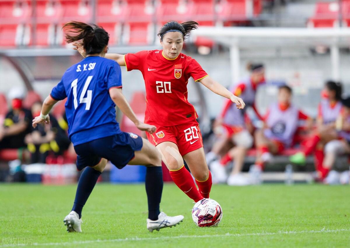 女足比赛中国vs韩国直播，中国女足将会提前锁定小组第一的位置