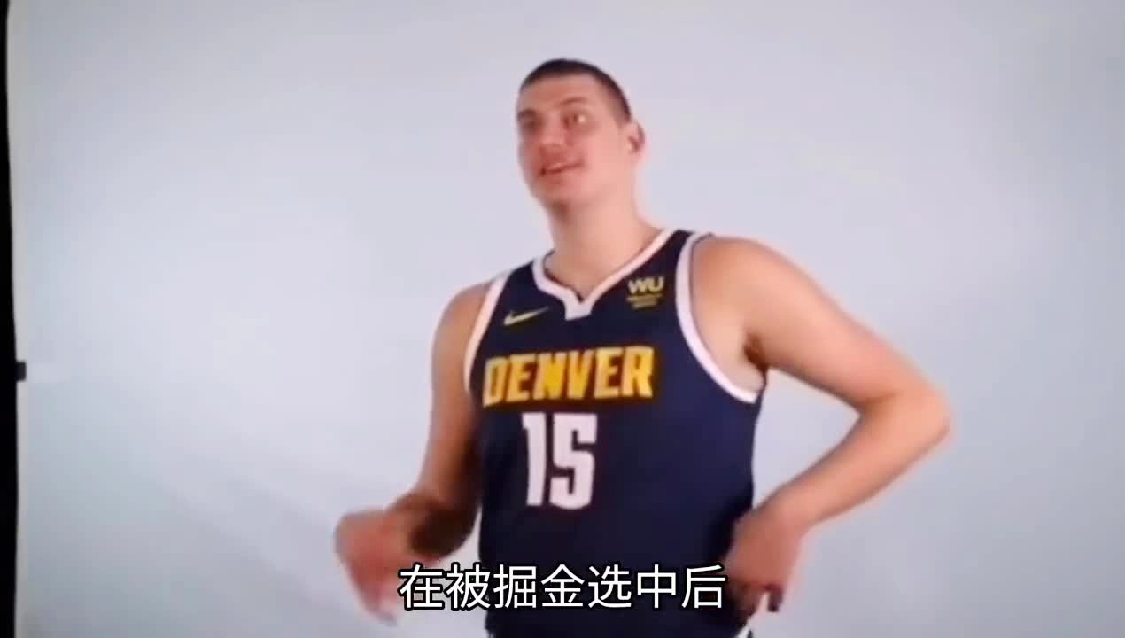 麦克哈里斯：尼古拉·约基奇在常规赛场均37