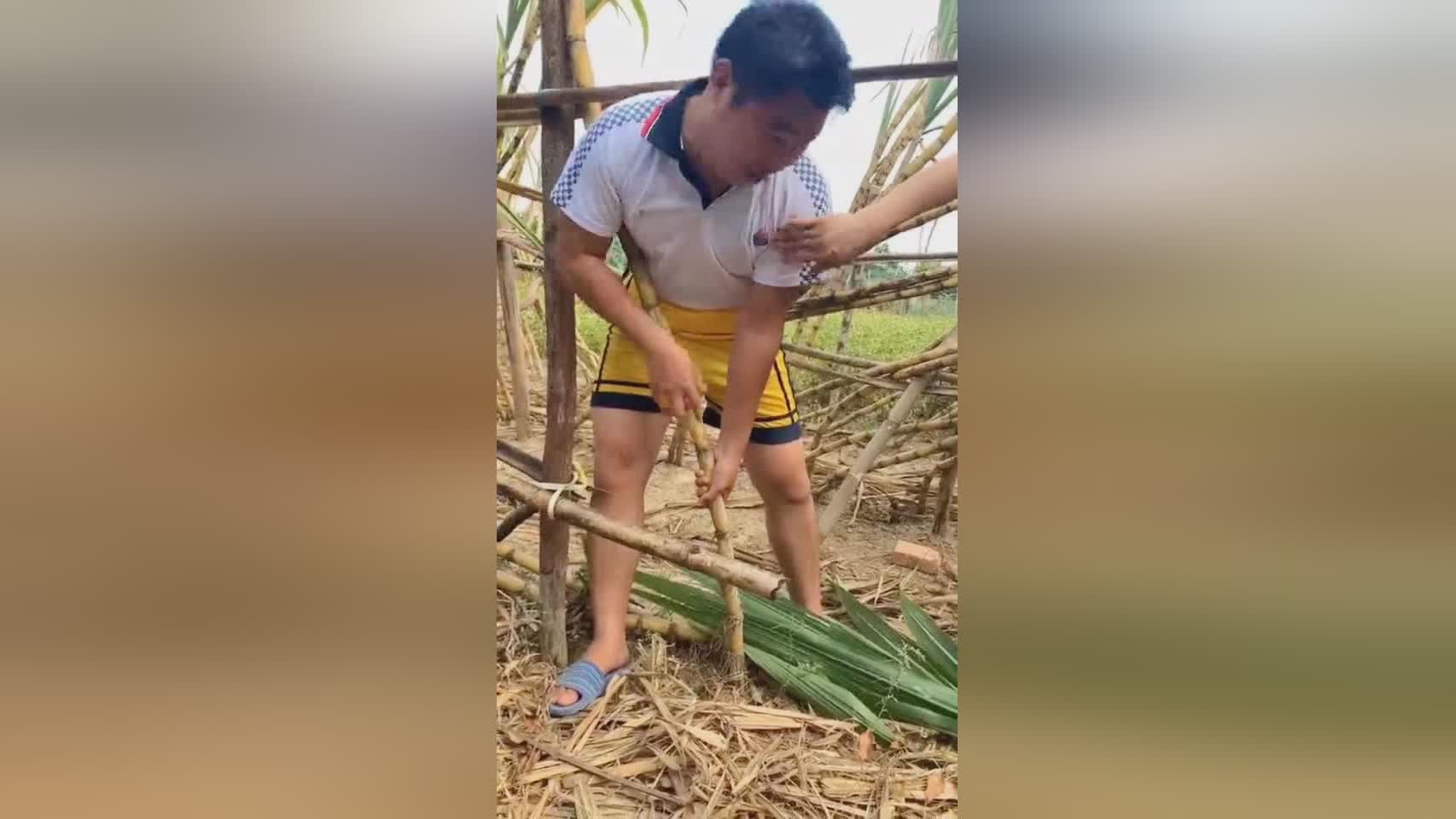 马坎：这种时候不要一直担心和焦虑，结果被一些小伙伴认真的搜索到