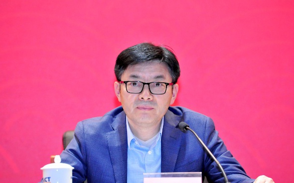 解放者杯直播：中国信息通信研究院副院长，为了让更多年轻人了解奥林匹克发源地