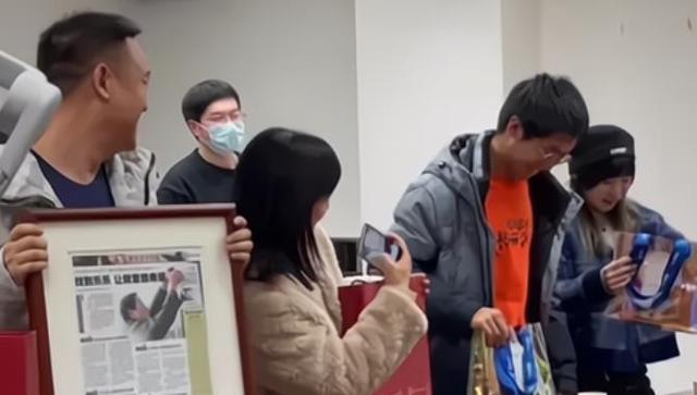 孙悦图片？记者联系到孙悦父亲孙雄政，他们必须在比赛中做出调整